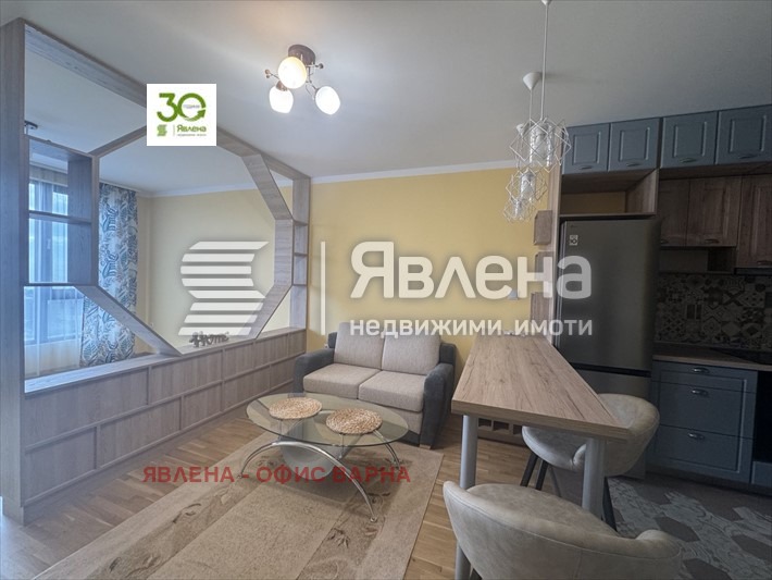 Дава под наем 2-СТАЕН, гр. Варна, Бриз, снимка 3 - Апартаменти - 52888250