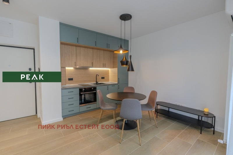 Дава под наем 2-СТАЕН, гр. София, Дружба 2, снимка 2 - Апартаменти - 53016805