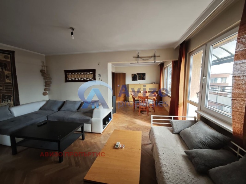 För uthyrning  3 sovrum Sofia , Lozenec , 140 kvm | 47716795