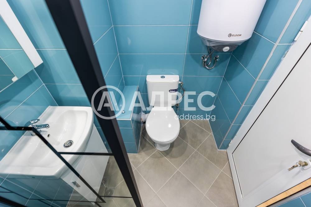 Дава под наем 2-СТАЕН, гр. Варна, Спортна зала, снимка 9 - Апартаменти - 55935630