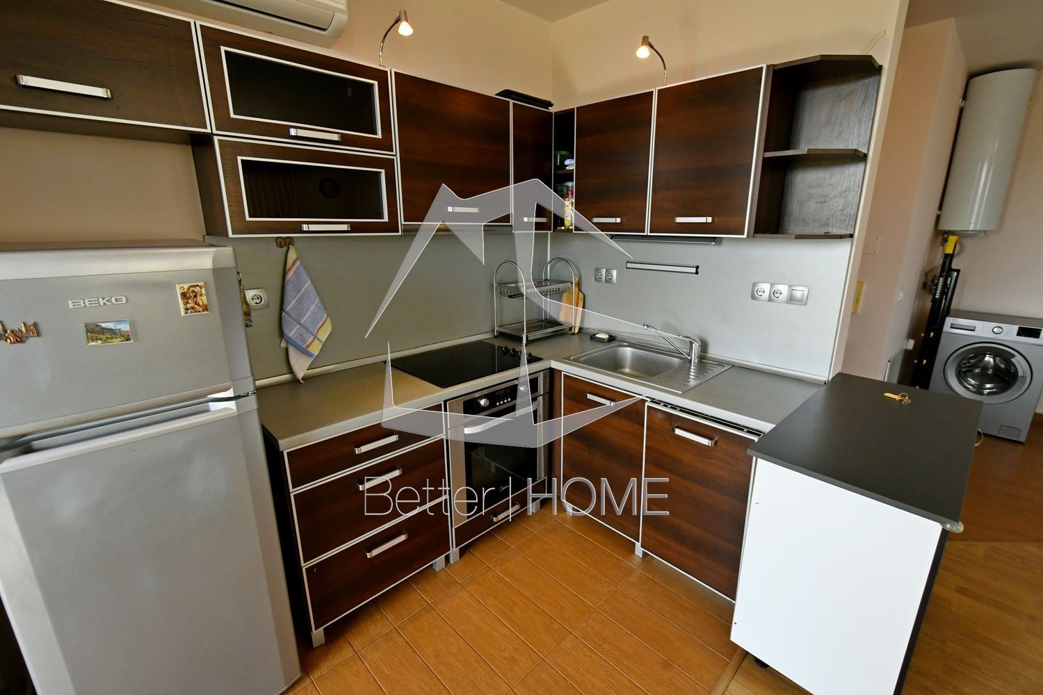 Дава под наем 3-СТАЕН, гр. София, Редута, снимка 7 - Апартаменти - 54108846