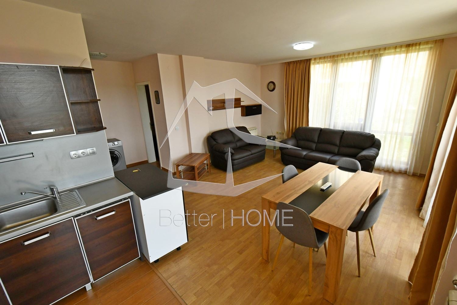 Дава под наем 3-СТАЕН, гр. София, Редута, снимка 4 - Апартаменти - 54108846