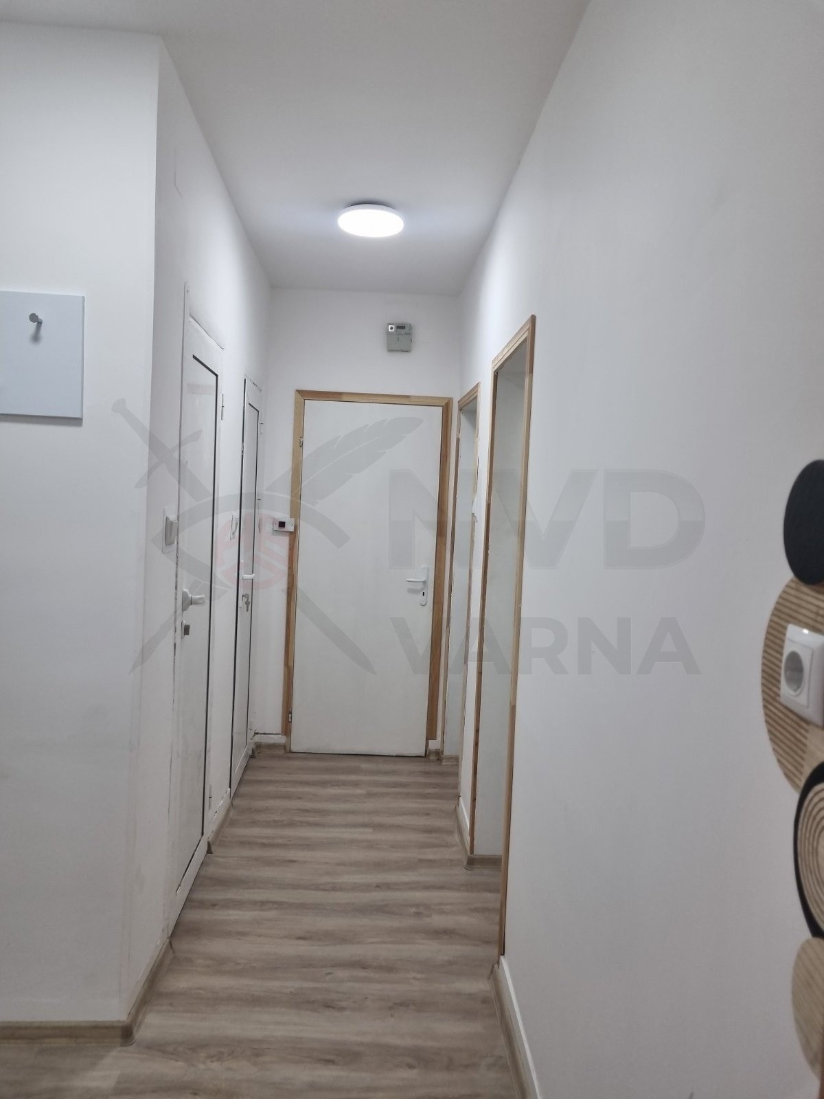 Дава под наем 3-СТАЕН, гр. Варна, Център, снимка 7 - Апартаменти - 54609479