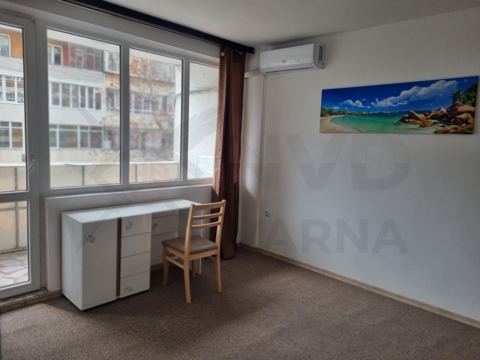 Дава под наем 3-СТАЕН, гр. Варна, Център, снимка 2 - Апартаменти - 54609479