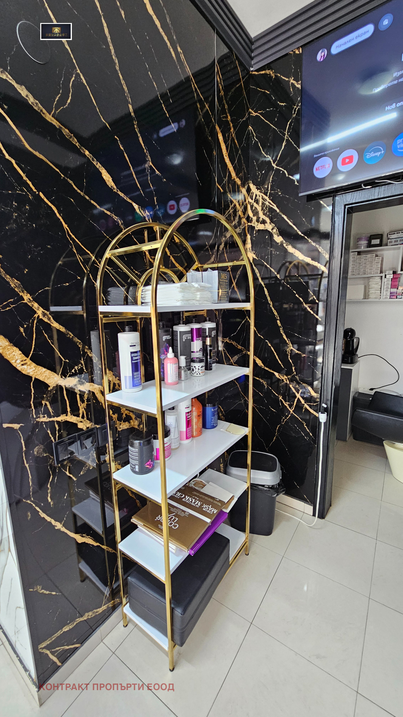 Дава под наем БИЗНЕС ИМОТ, гр. София, Манастирски ливади, снимка 10 - Други - 53751002