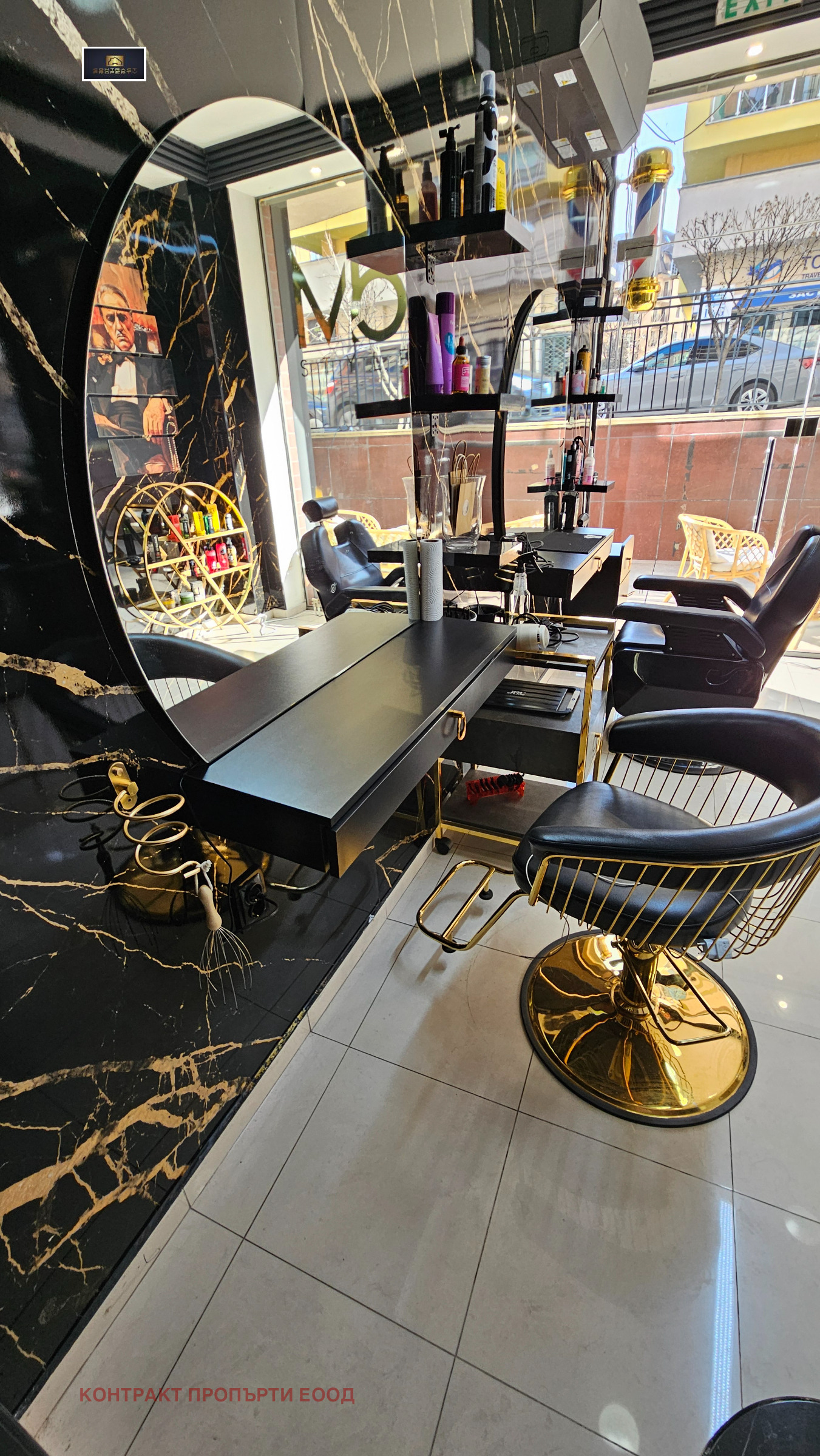 Дава под наем БИЗНЕС ИМОТ, гр. София, Манастирски ливади, снимка 5 - Други - 53751002