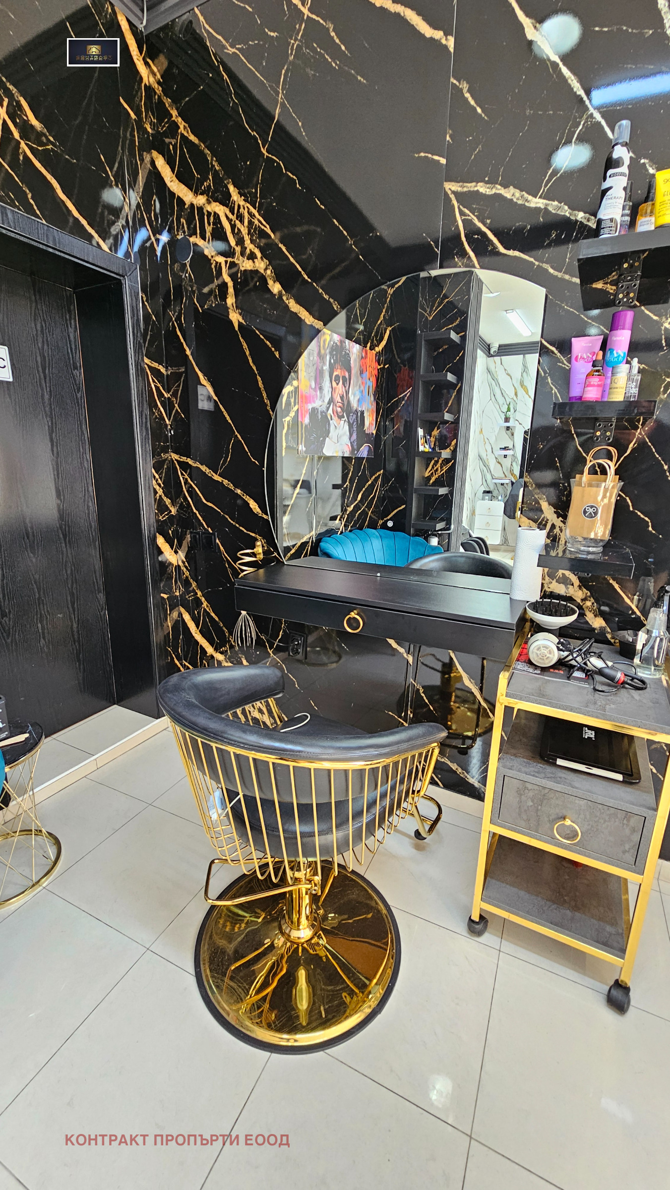 Дава под наем БИЗНЕС ИМОТ, гр. София, Манастирски ливади, снимка 6 - Други - 53751002