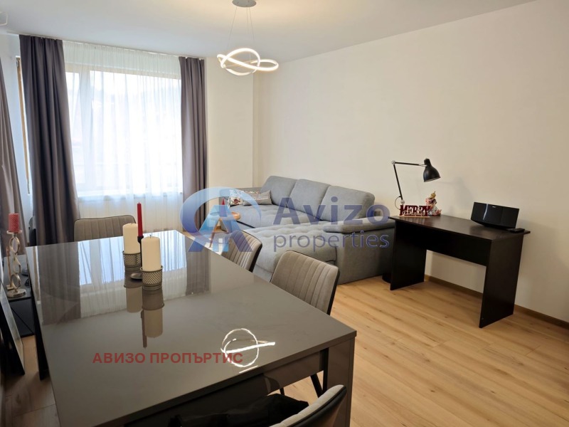 Дава под Наем 2-СТАЕН в град София, м-т Детски град - 80 кв.м / 1 200 € » 2 347.00 лв., АВИЗО ПРОПЪРТИС