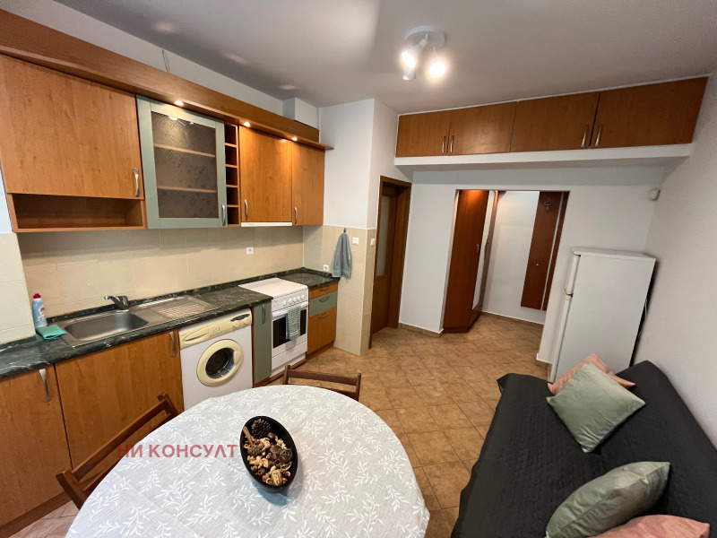 Издаје се  1 спаваћа соба Софија , Центар , 55 м2 | 37917637 - слика [2]