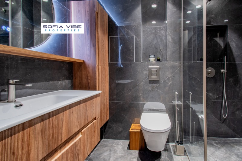 Издаје се  2 спаваће собе Софија , Лозенец , 152 м2 | 48666786 - слика [11]