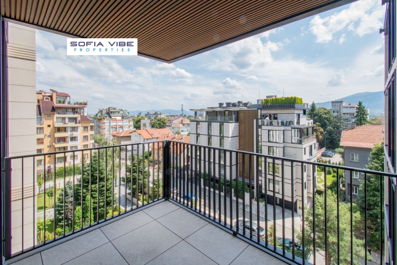 Издаје се  2 спаваће собе Софија , Лозенец , 152 м2 | 48666786 - слика [13]