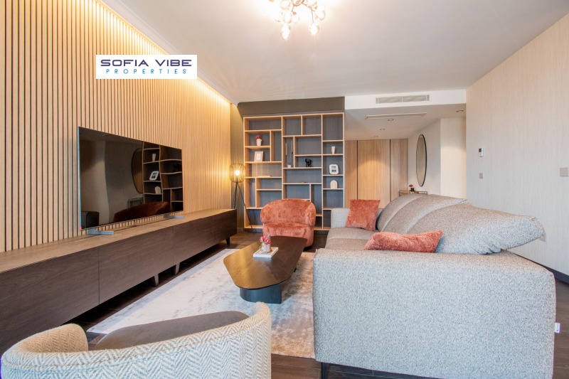 Издаје се  2 спаваће собе Софија , Лозенец , 152 м2 | 48666786 - слика [3]