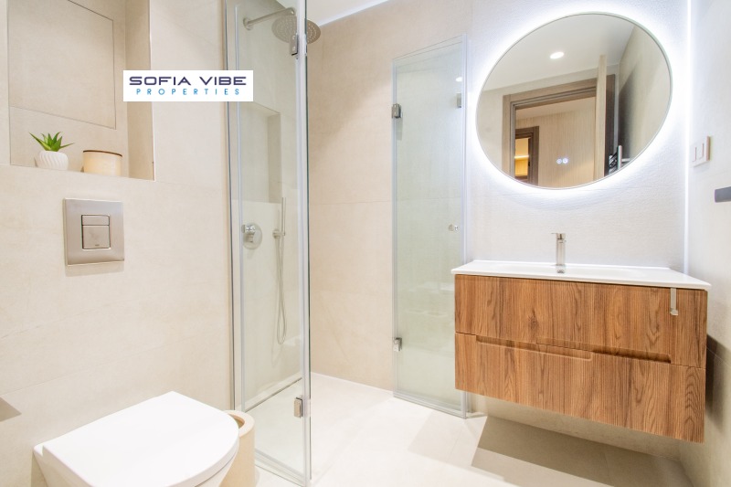Издаје се  2 спаваће собе Софија , Лозенец , 152 м2 | 48666786 - слика [9]