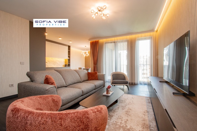 Дава под нем  3-стаен, град София, Лозенец • 2 500 € • ID 39768630 — holmes.bg - [1] 