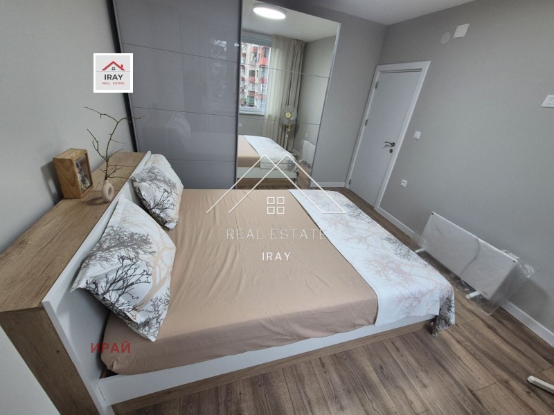 Дава под наем 3-СТАЕН, гр. Стара Загора, Център, снимка 9 - Апартаменти - 53383852