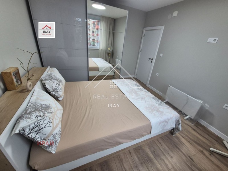 Дава под наем 3-СТАЕН, гр. Стара Загора, Център, снимка 10 - Апартаменти - 53383852