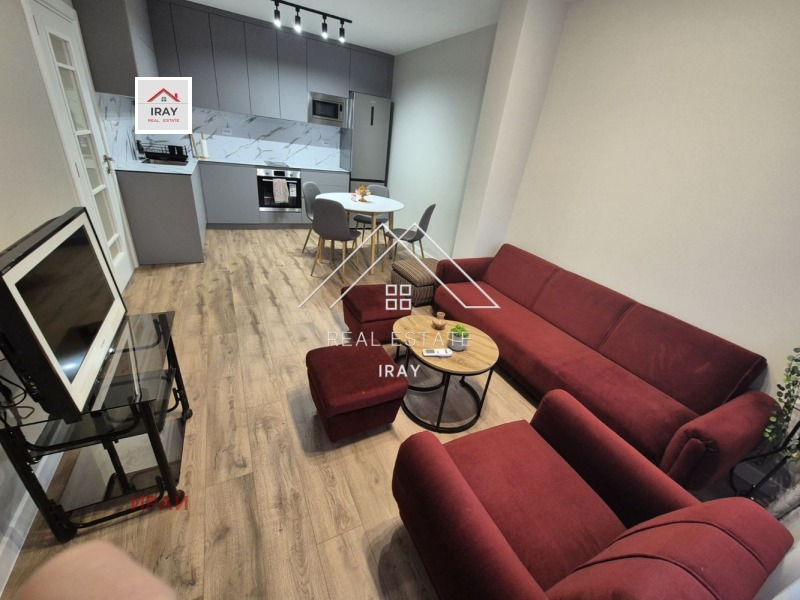 Дава под наем 3-СТАЕН, гр. Стара Загора, Център, снимка 3 - Апартаменти - 53383852