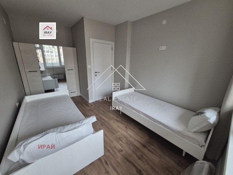 Дава под наем 3-СТАЕН, гр. Стара Загора, Център, снимка 13 - Апартаменти - 53383852