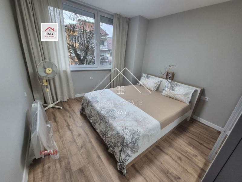 Дава под наем 3-СТАЕН, гр. Стара Загора, Център, снимка 11 - Апартаменти - 53383852