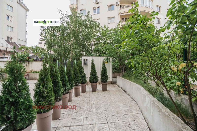 Дава под наем 2-СТАЕН, гр. София, Гоце Делчев, снимка 10 - Апартаменти - 53291182