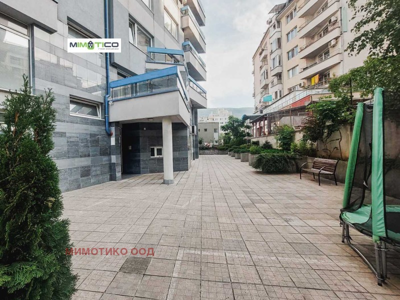 Дава под наем 2-СТАЕН, гр. София, Гоце Делчев, снимка 11 - Апартаменти - 53291182