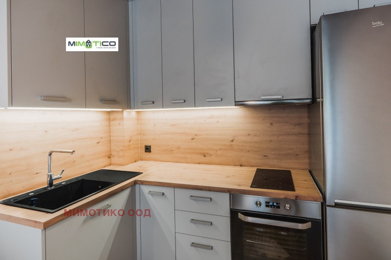 Дава под наем 2-СТАЕН, гр. София, Гоце Делчев, снимка 3 - Апартаменти - 53291182