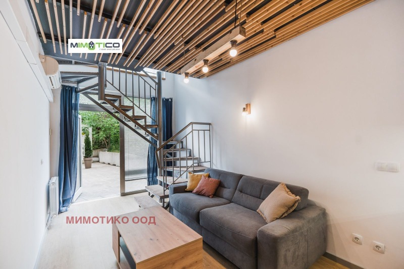 Дава под наем 2-СТАЕН, гр. София, Гоце Делчев, снимка 2 - Апартаменти - 53291182