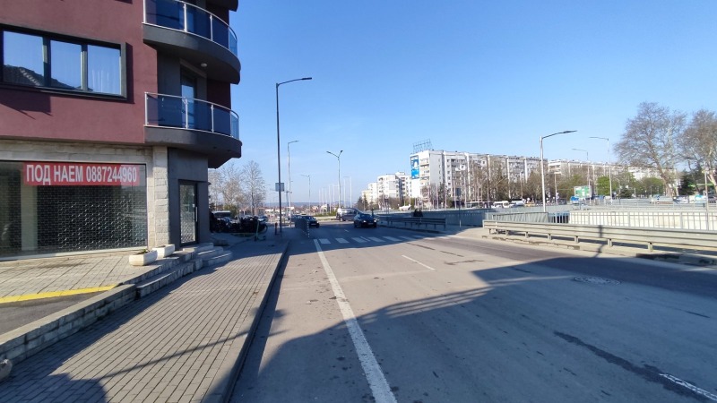 Дава под наем МАГАЗИН, гр. Варна, Автогара, снимка 15 - Магазини - 52783746