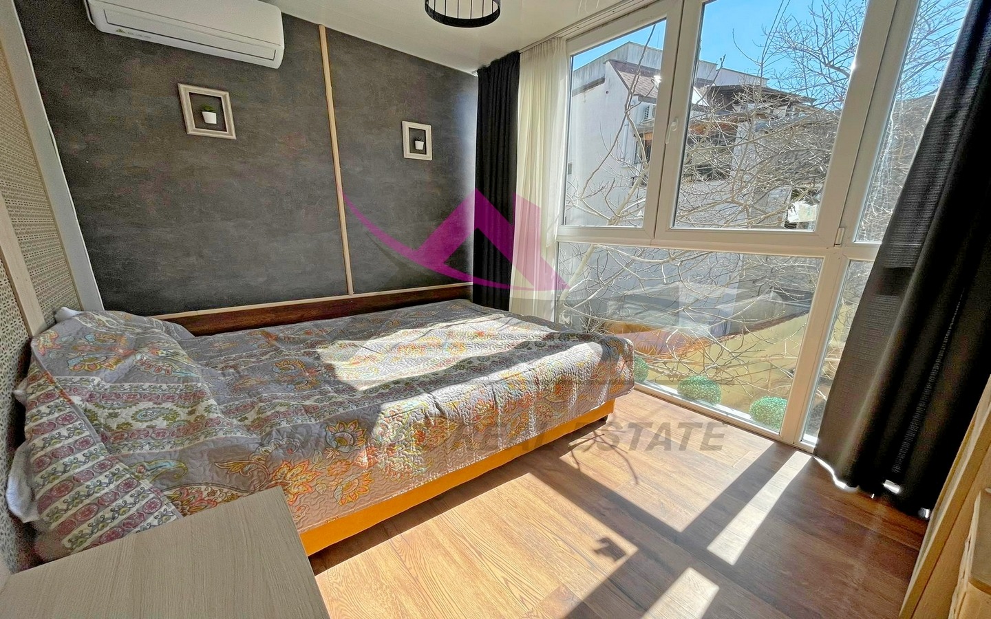 Дава под наем 2-СТАЕН, гр. Варна, Център, снимка 4 - Апартаменти - 56743545