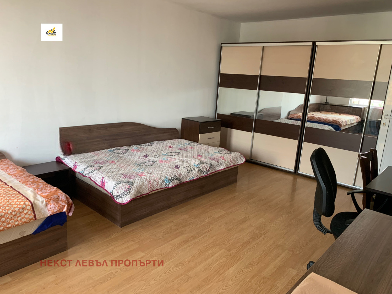 Дава под наем 2-СТАЕН, гр. София, Зона Б-19, снимка 2 - Апартаменти - 54036886