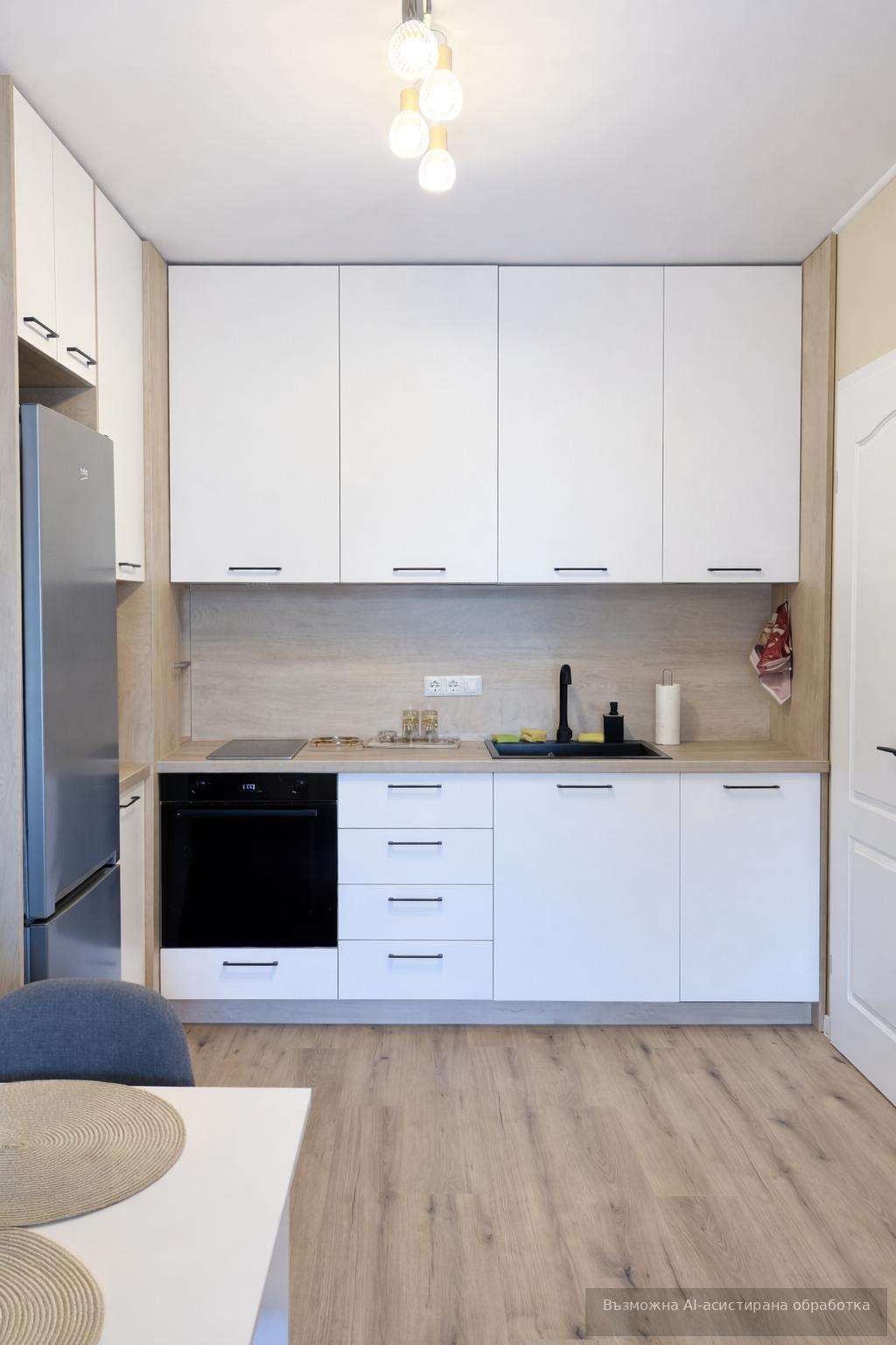 Дава под наем 2-СТАЕН, гр. София, Подуяне, снимка 4 - Апартаменти - 54125878