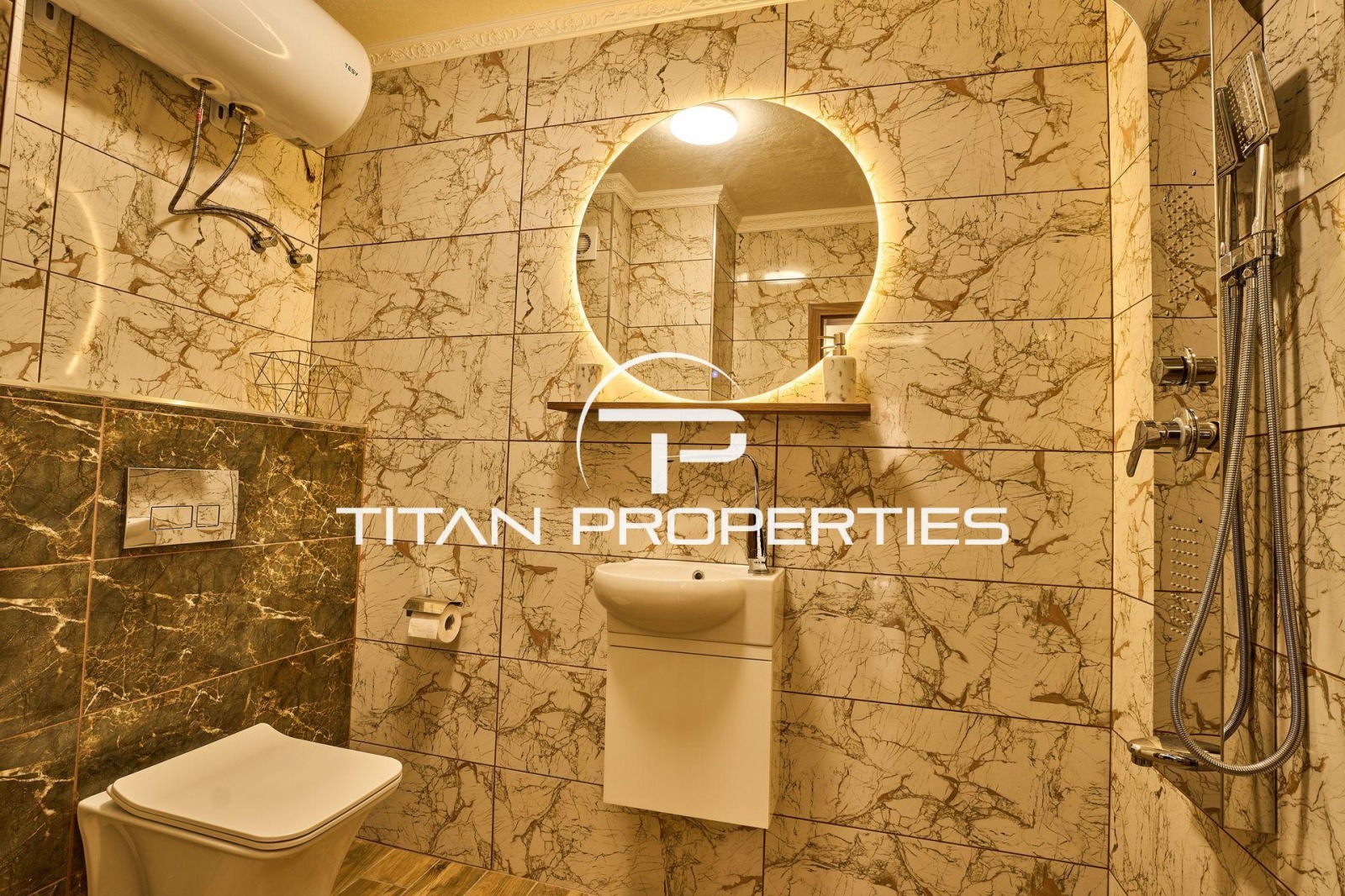 Дава под наем 2-СТАЕН, гр. Пловдив, Кючук Париж, снимка 7 - Апартаменти - 54200480