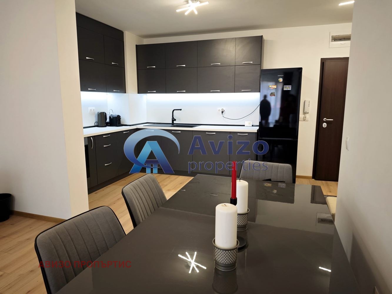 Дава под наем 2-СТАЕН, гр. София, м-т Детски град, снимка 3 - Апартаменти - 54320346