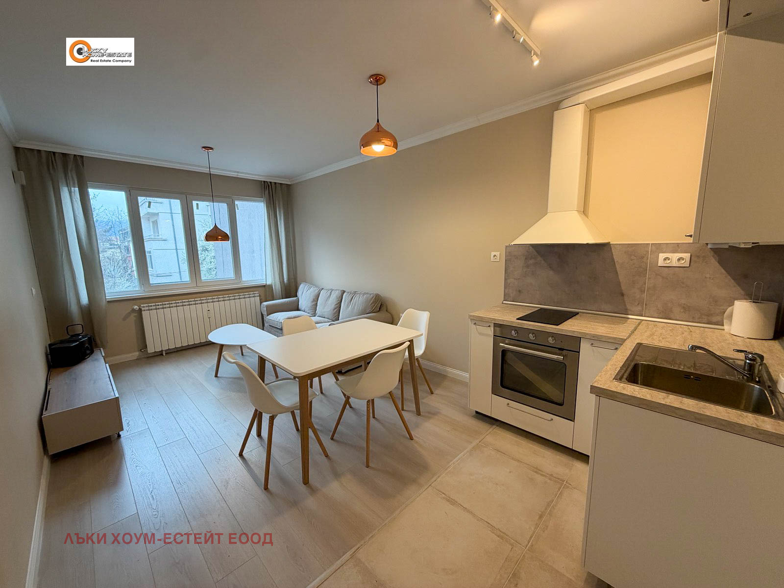 Дава под наем 3-СТАЕН, гр. София, Лозенец