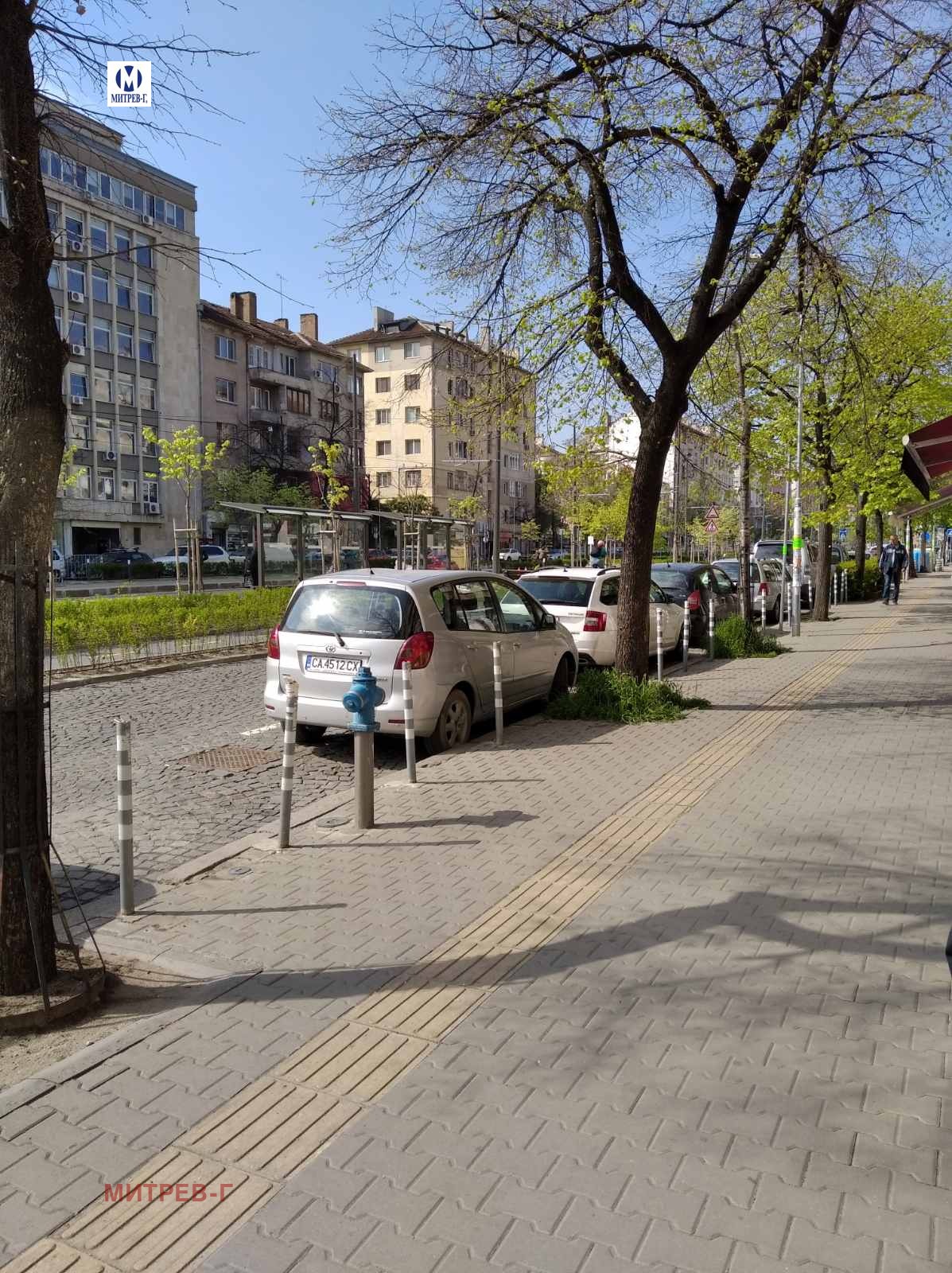 Дава под наем МАГАЗИН, гр. София, Център, снимка 3 - Магазини - 55295979