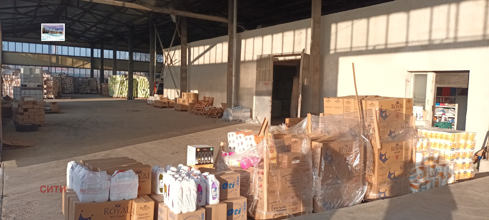 Дава под наем СКЛАД, гр. Пловдив, Индустриална зона - Север, снимка 5 - Складове - 53626175