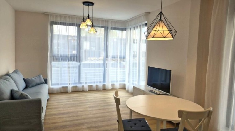Дава под нем  2-стаен, град София, Полигона •  670 € • ID 12896496 — holmes.bg - [1] 