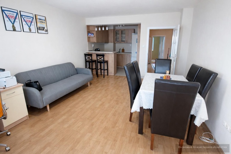 Дава под наем 2-СТАЕН, гр. Пловдив, Гагарин, снимка 2 - Апартаменти - 52988963