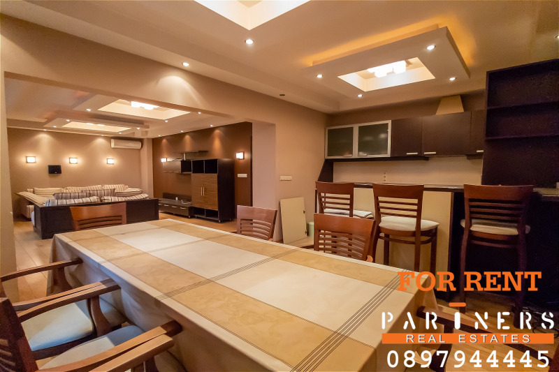 Da affittare  2 camere da letto Sofia , Iavorov , 120 mq | 54634848 - Immagine [2]