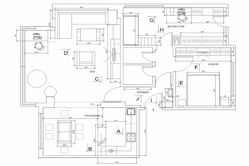 Da affittare  2 camere da letto Sofia , Iavorov , 120 mq | 54634848 - Immagine [16]