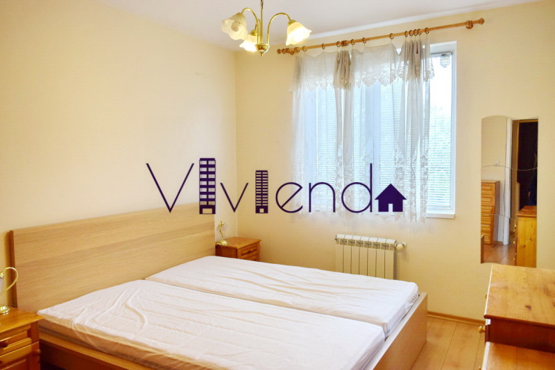 Издаје се  2 спаваће собе Софија , Манастирски ливади , 90 м2 | 58740394 - слика [8]