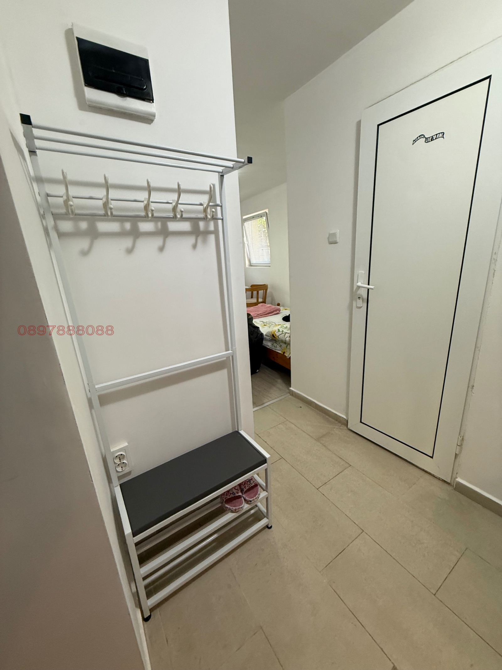 Дава под наем 1-СТАЕН, гр. Варна, Погреби, снимка 8 - Апартаменти - 54651505