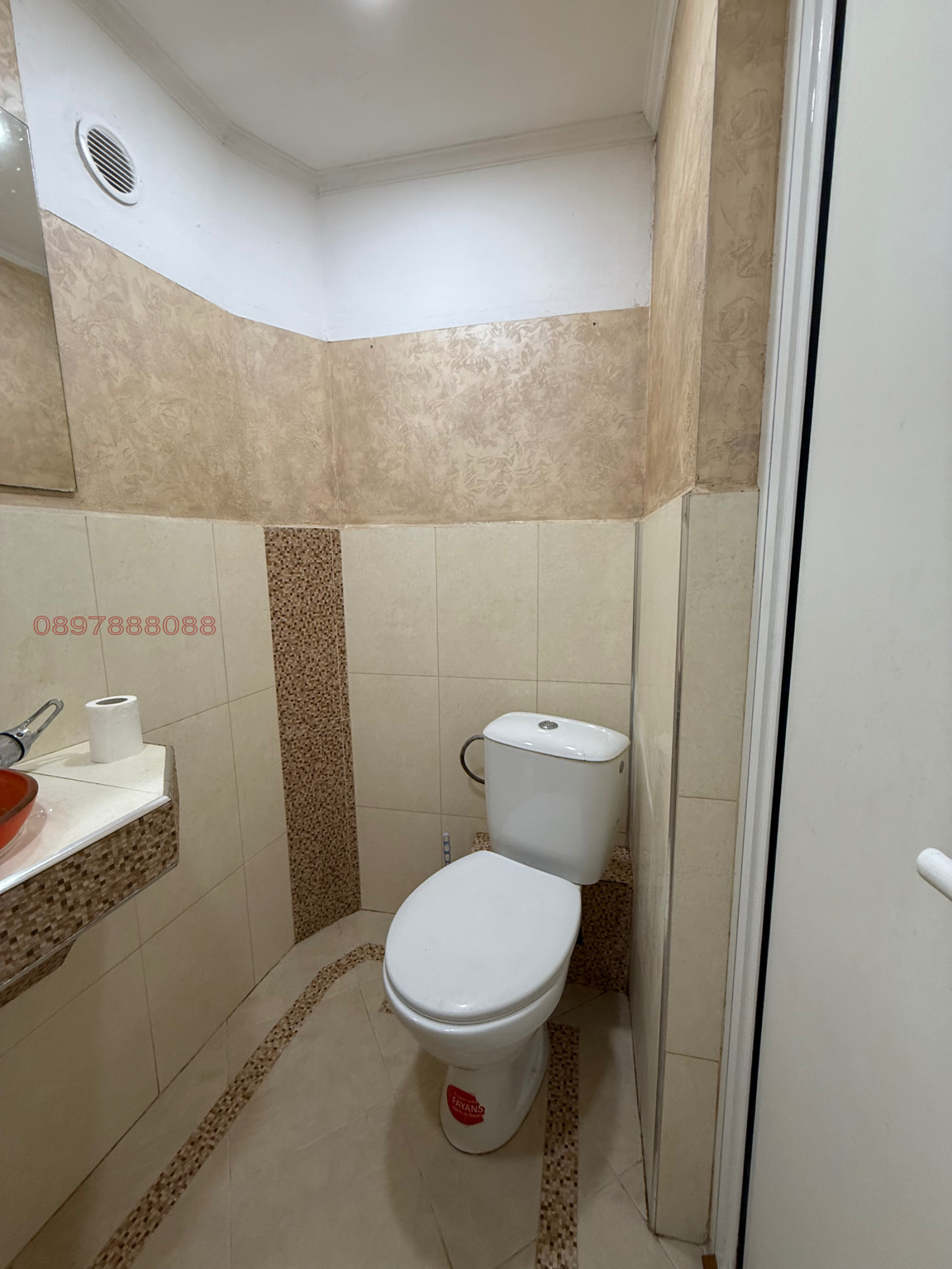 Дава под наем 1-СТАЕН, гр. Варна, Погреби, снимка 12 - Апартаменти - 54651505