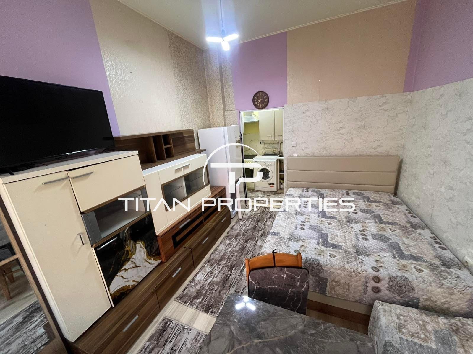 Дава под наем  1-стаен град Бургас , Меден рудник - зона Д , 30 кв.м | 55269653
