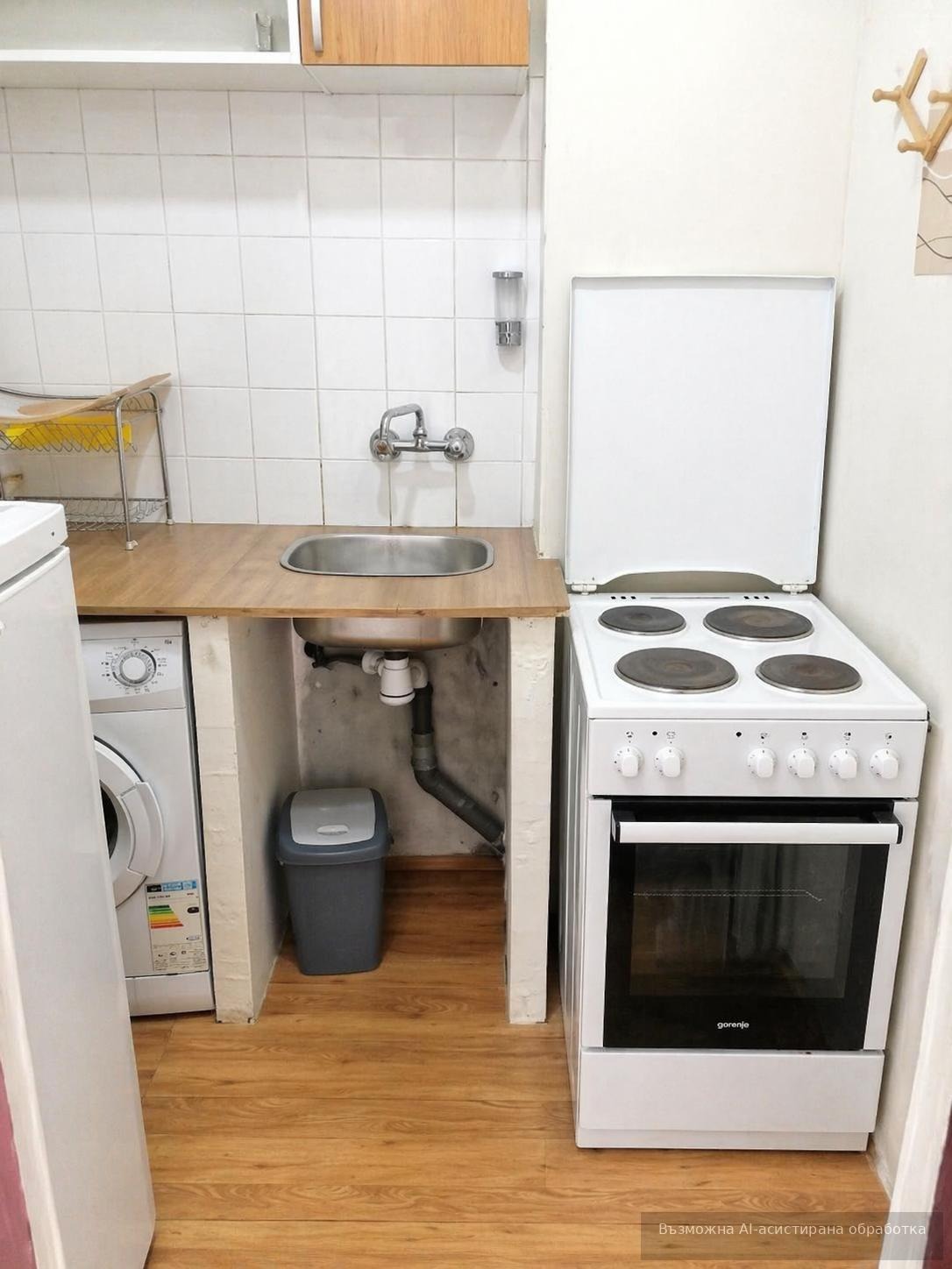 Дава под наем 2-СТАЕН, гр. София, Дружба 1, снимка 2 - Апартаменти - 54250441