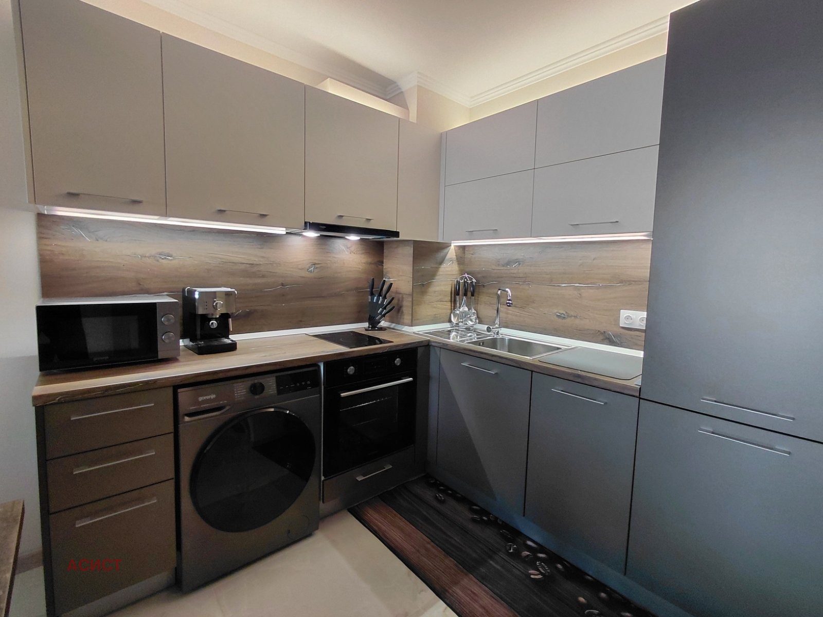 Дава под наем 3-СТАЕН, гр. София, Манастирски ливади, снимка 4 - Апартаменти - 53733917