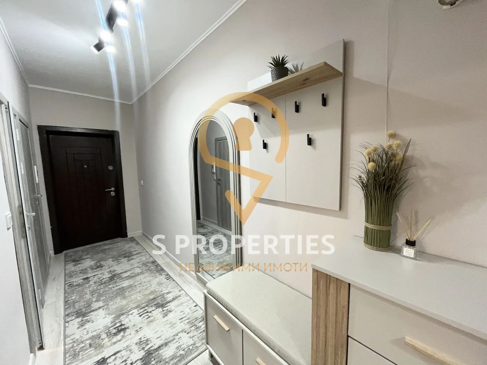 Дава под наем 4-СТАЕН, гр. Варна, Чаталджа, снимка 16 - Апартаменти - 54344600