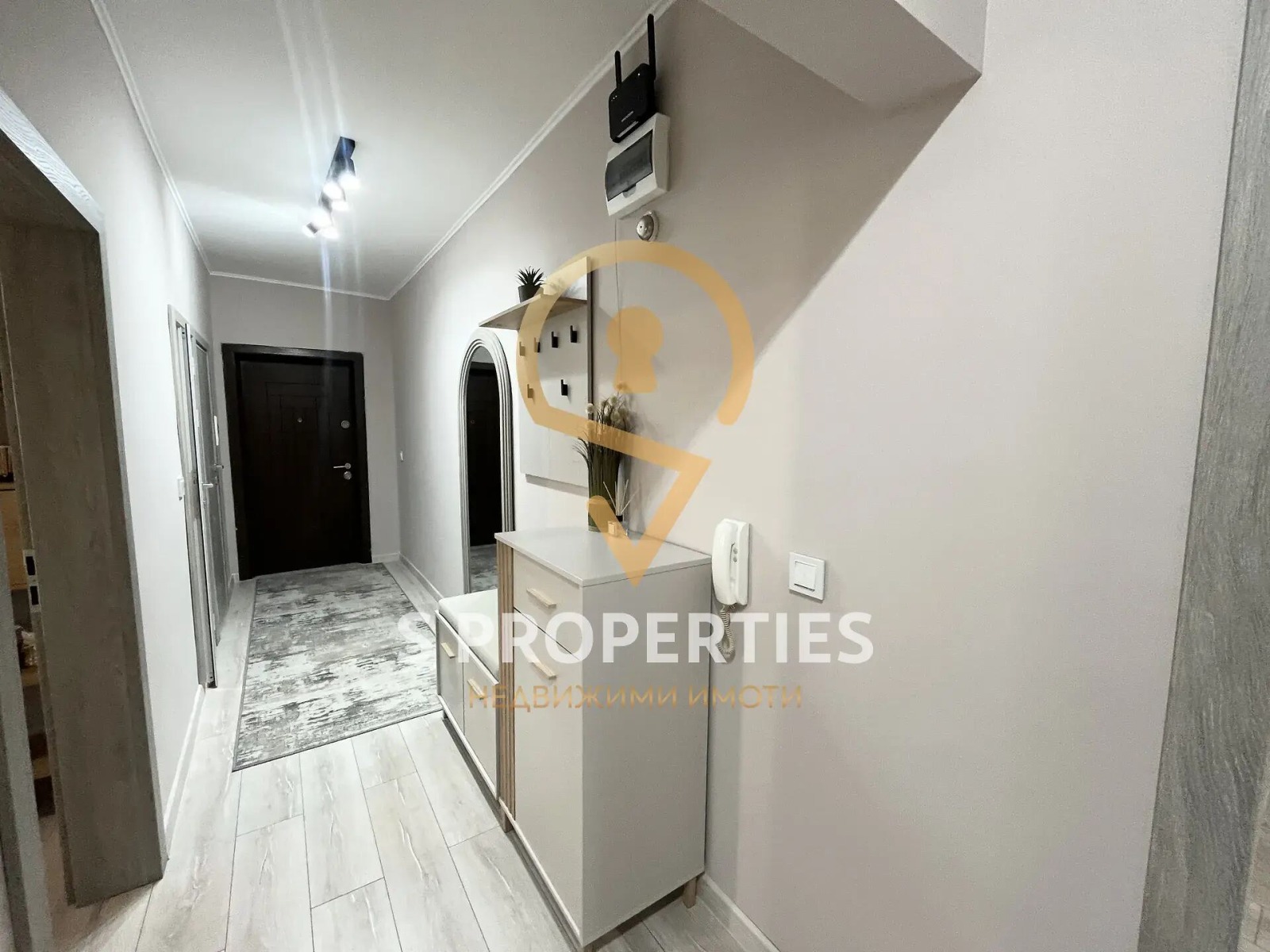 Дава под наем 4-СТАЕН, гр. Варна, Чаталджа, снимка 9 - Апартаменти - 54344600