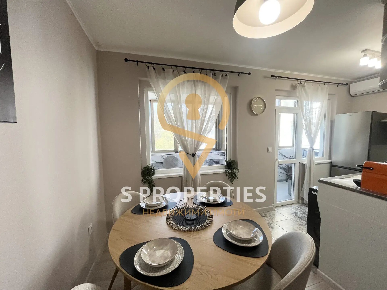 Дава под наем 4-СТАЕН, гр. Варна, Чаталджа, снимка 4 - Апартаменти - 54344600