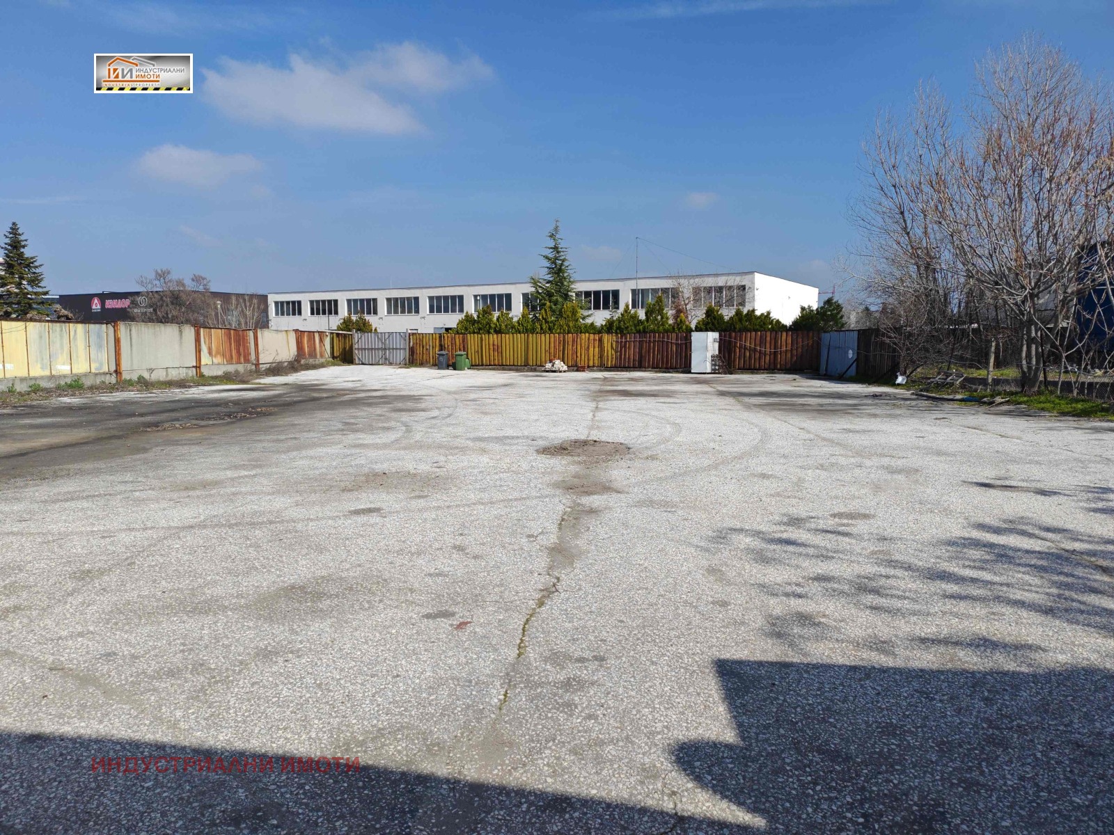 Дава под наем СКЛАД, гр. Пловдив, Индустриална зона - Юг, снимка 6 - Складове - 53826133